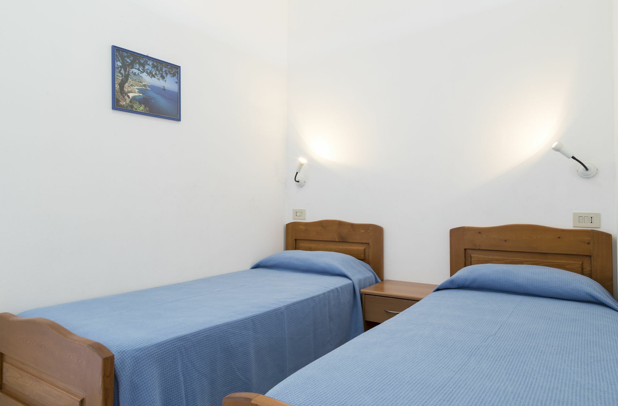 Aparthotel Happy Days Capo Vaticano Zewnętrze zdjęcie