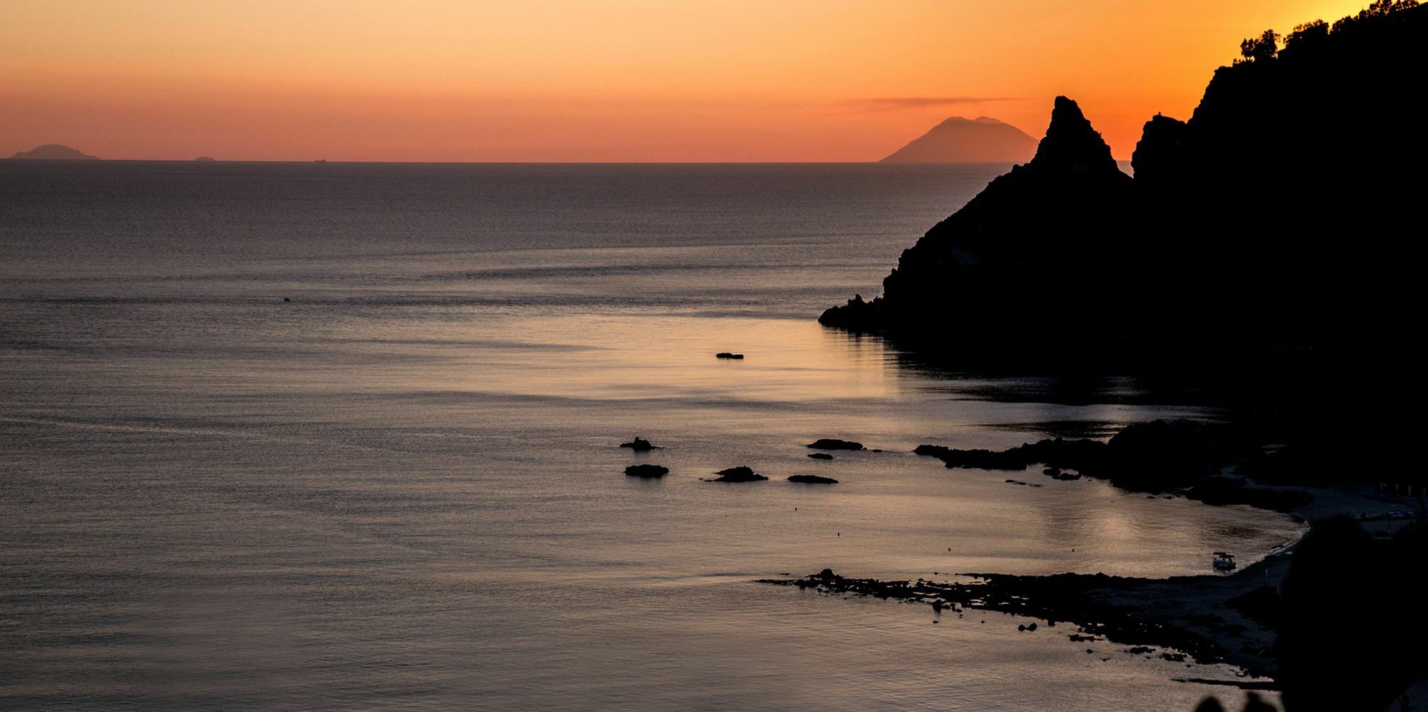 Aparthotel Happy Days Capo Vaticano Zewnętrze zdjęcie